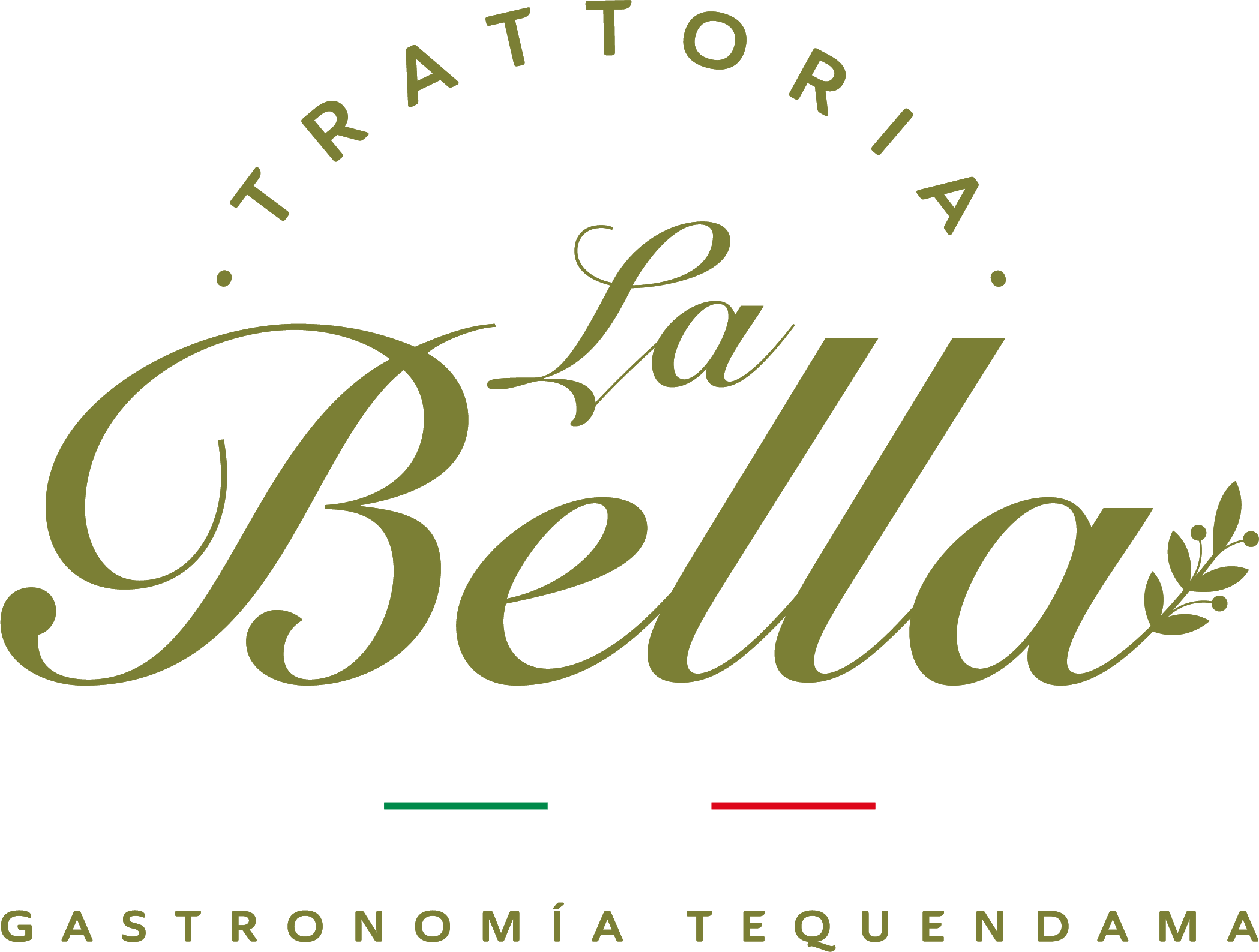 Logo Trattoria La Bella